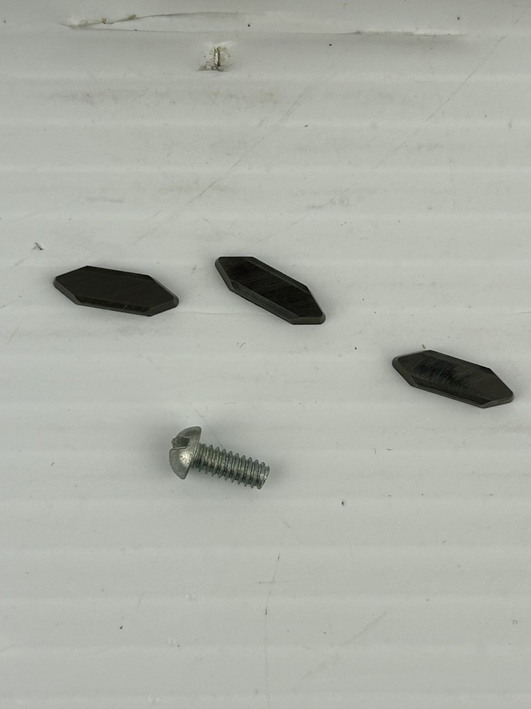 Ammco 3205 Double-End Carbide Tool Bits