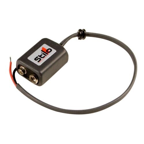 Stilo Adapter/Power for WRC03 -Trophy 12v