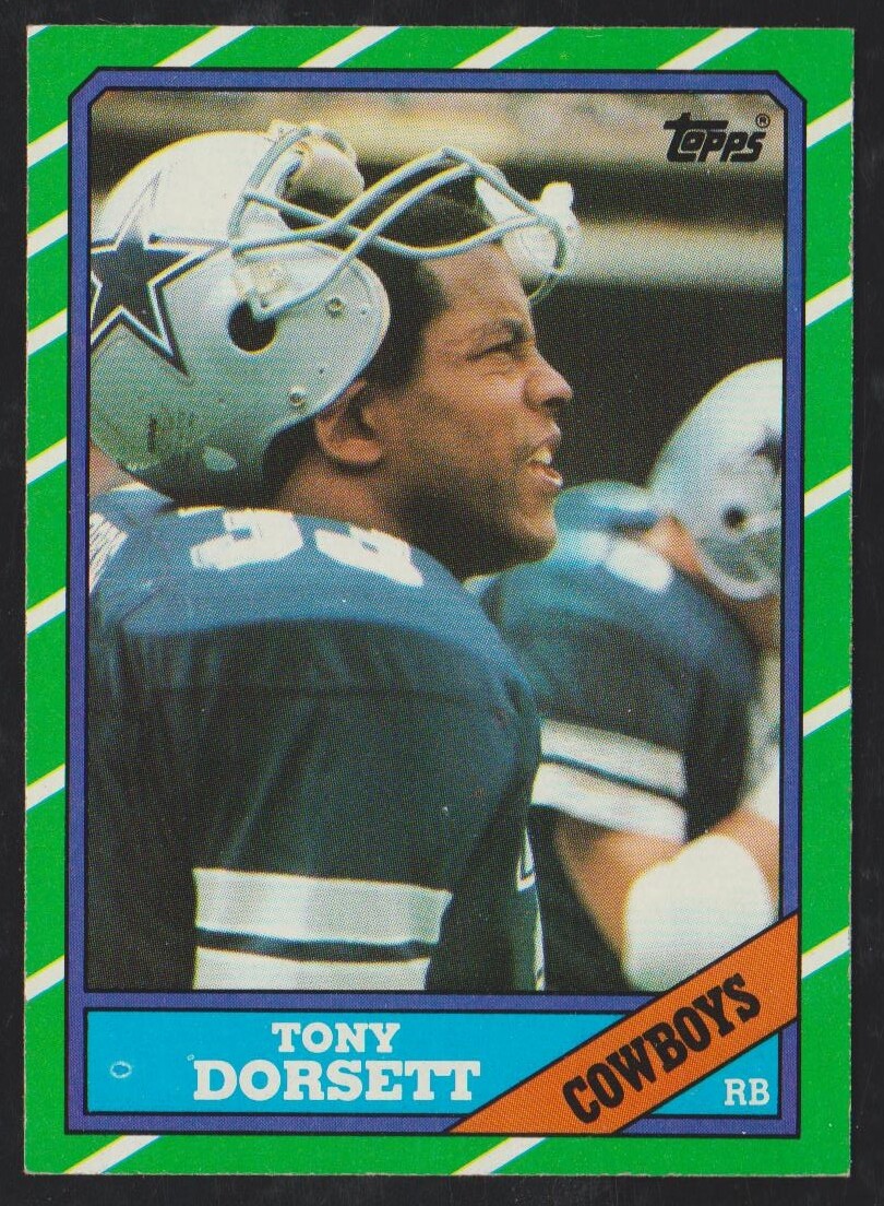 BUY 1, GET 1 FREE 1986 TOPPS FOOTBALL YOU PICK #201 - #396 SHARP * FREE SHIP *