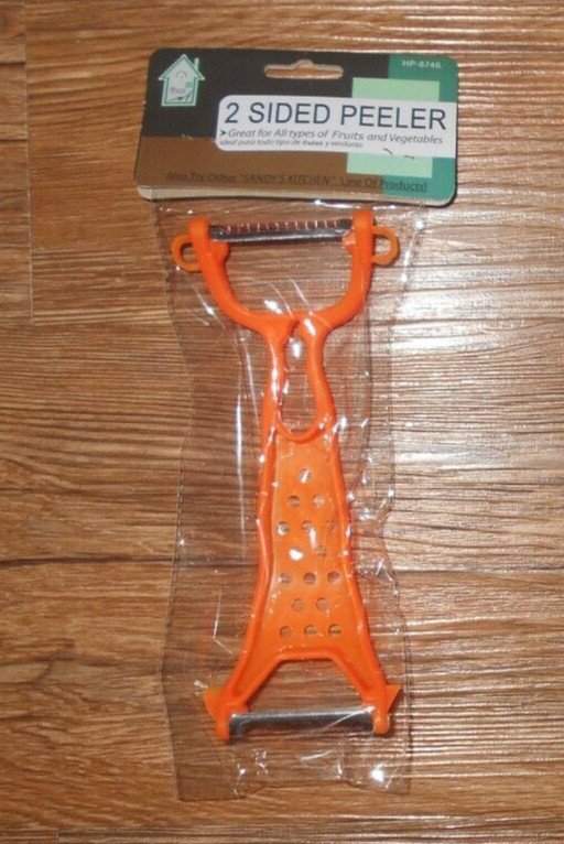 Sandy Kitchen Two Sided Peeler