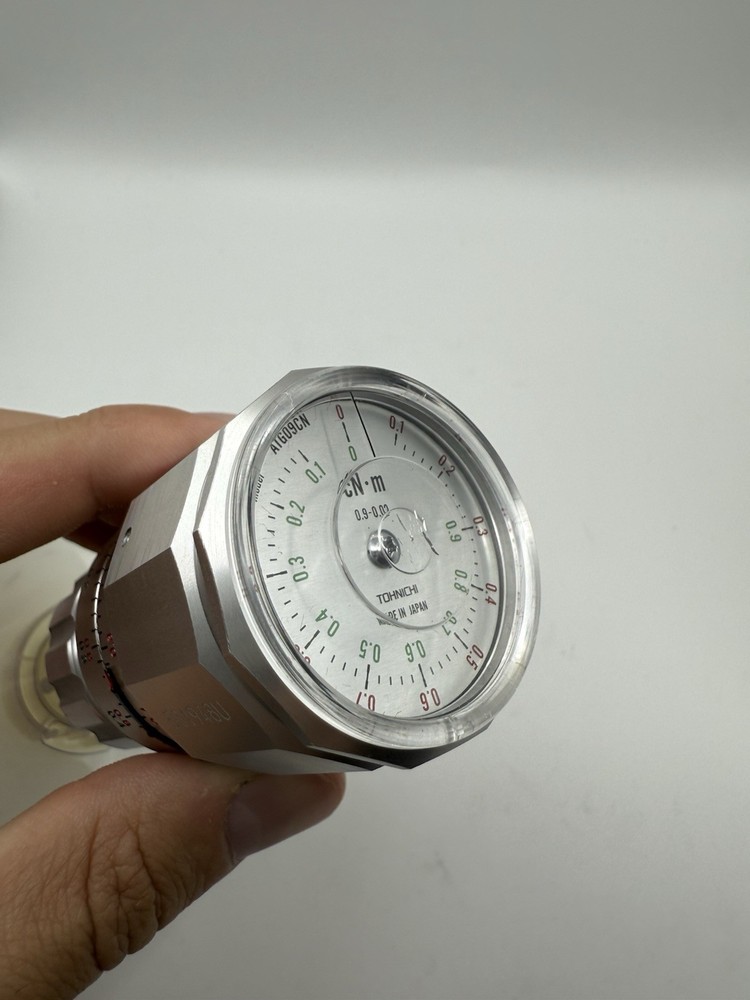 Tohnichi ATG09CN Torque Gauge