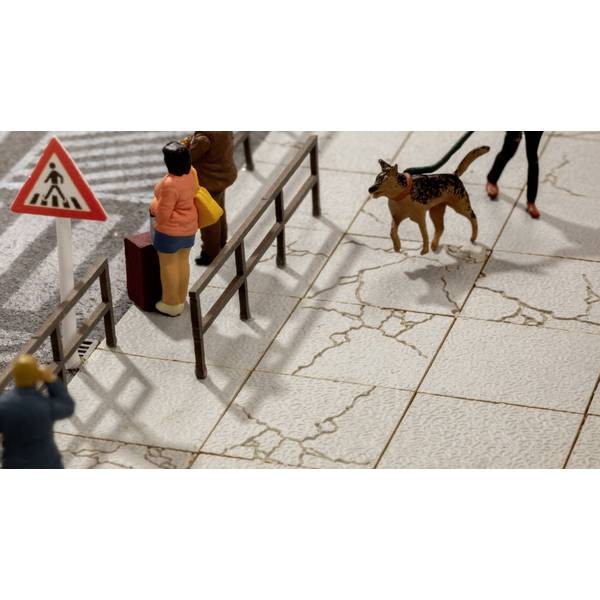 NOCH 14429 Large Format TT Concrete Slabs