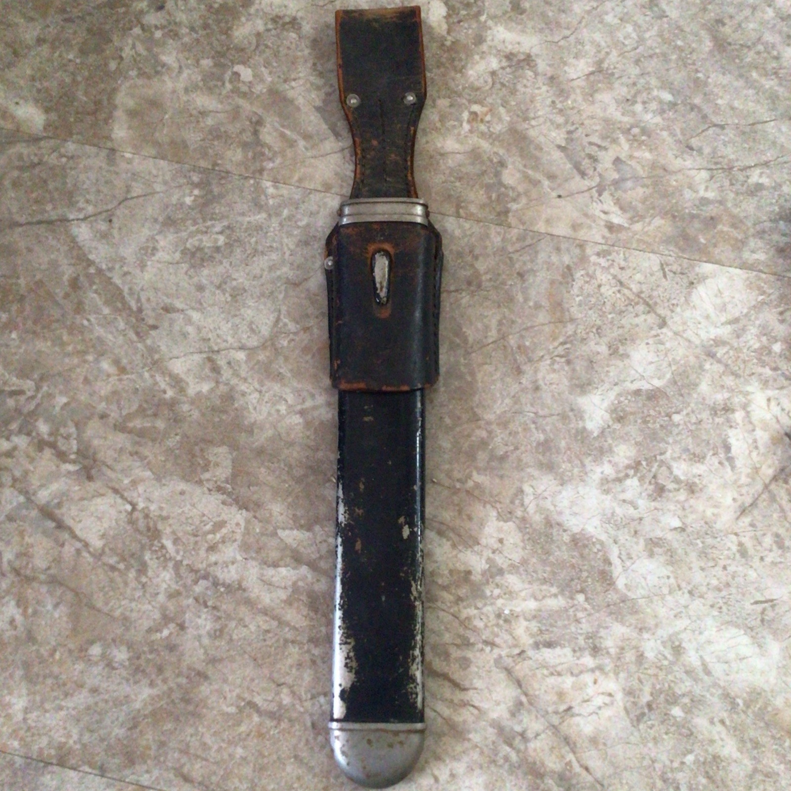 German Dagger Red Cross