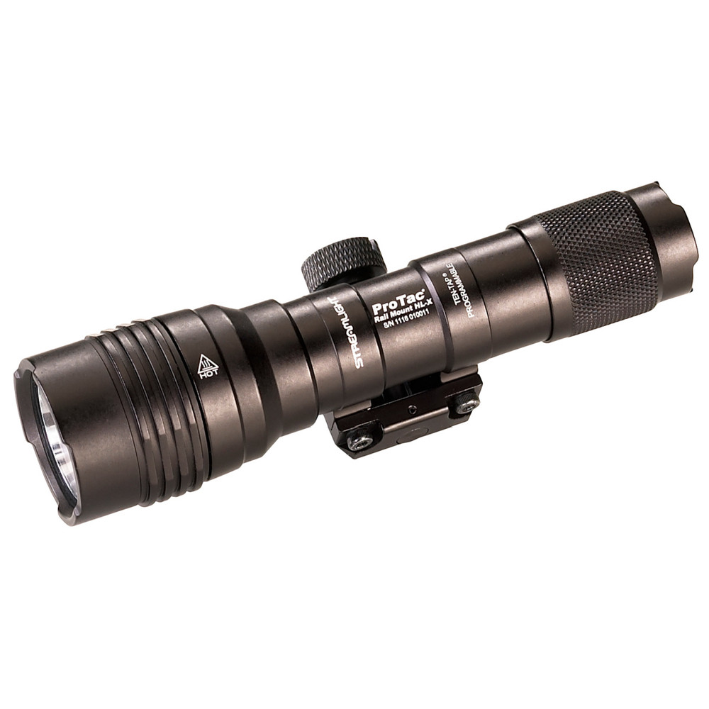 Streamlight Protac Rail Mount 1 Long Gun Light - Includes remote pressure switch