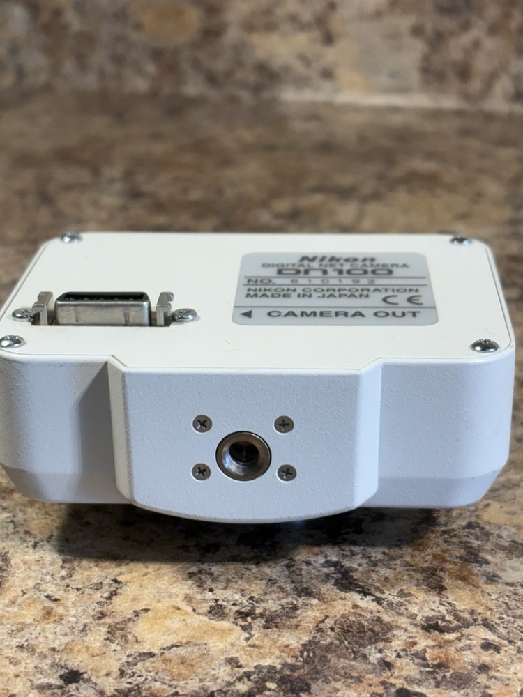 Nikon DN100 Digital Net Camera Microscope