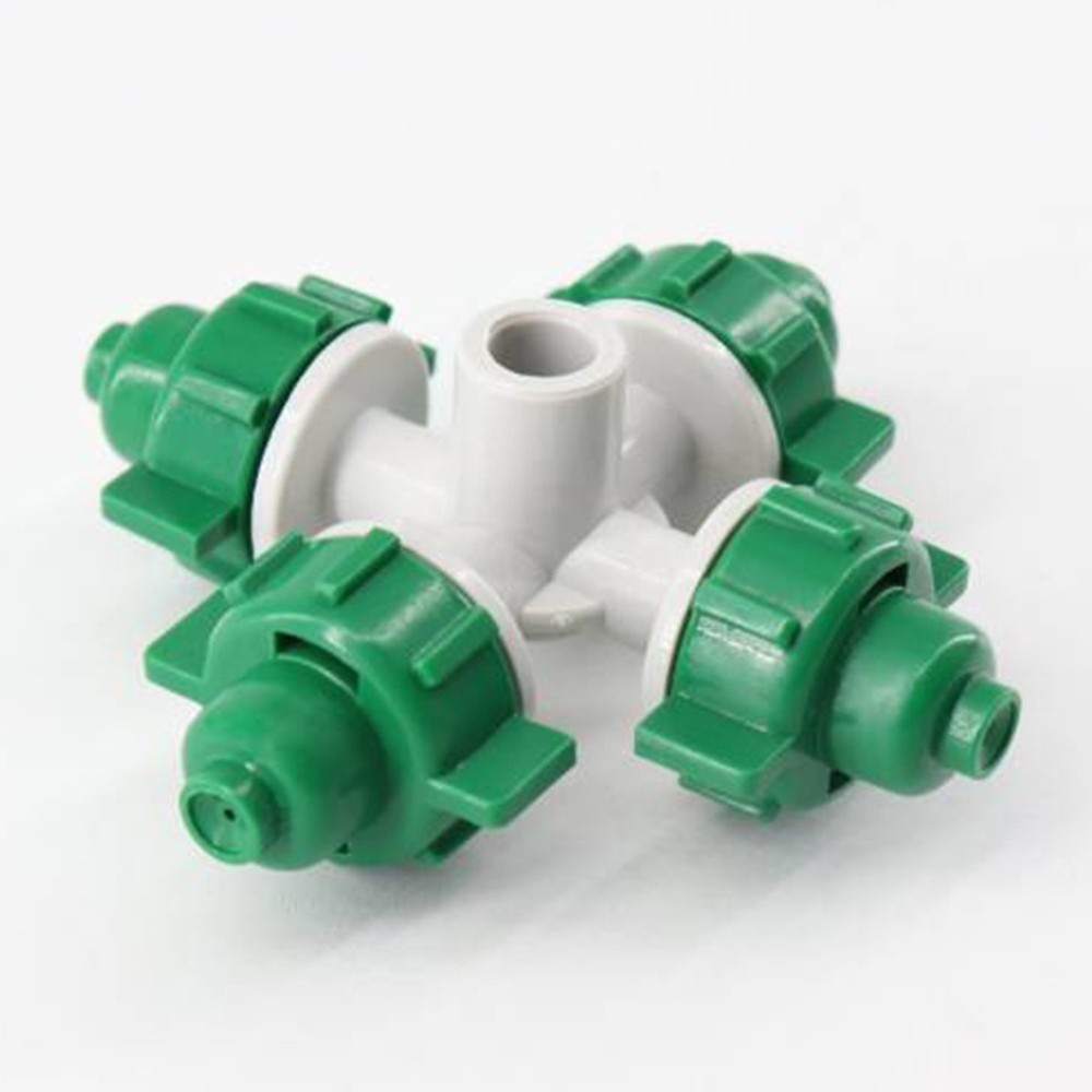 Fogger Sprayer Adjustable Pressure Range Comprehensive Coverage System
