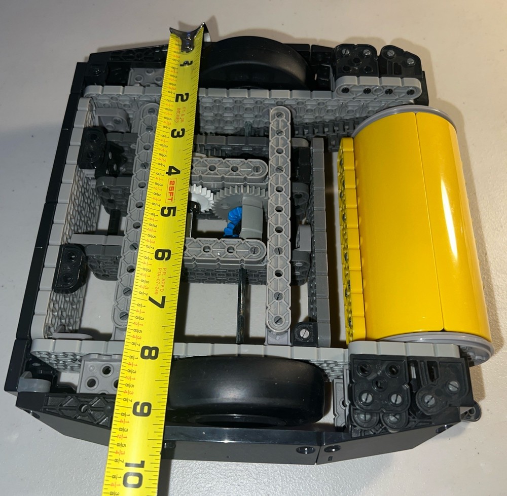 Battle Bots Hexbug Minotaur - Loose, For Parts
