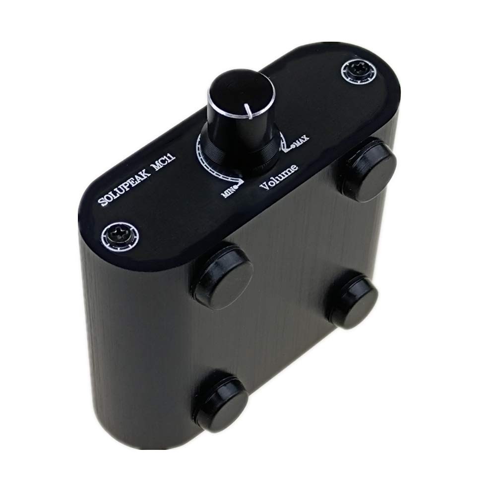 3.5 Mm Audio Volume Controller, Line Volume Control Box, 1/8" Aux Mini