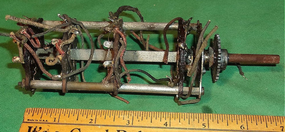 Philco Model 16 Selector Switch Bandswitch (1934)