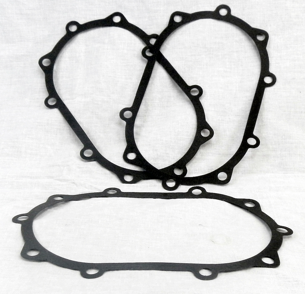 3 of  Rear Cover Gasket Sprint Style for PEM, Winters & Tiger Quick Change Rears
