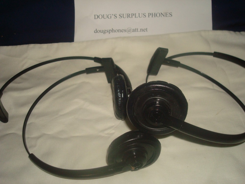 Plantronics Standard Headband (84605-01),Black