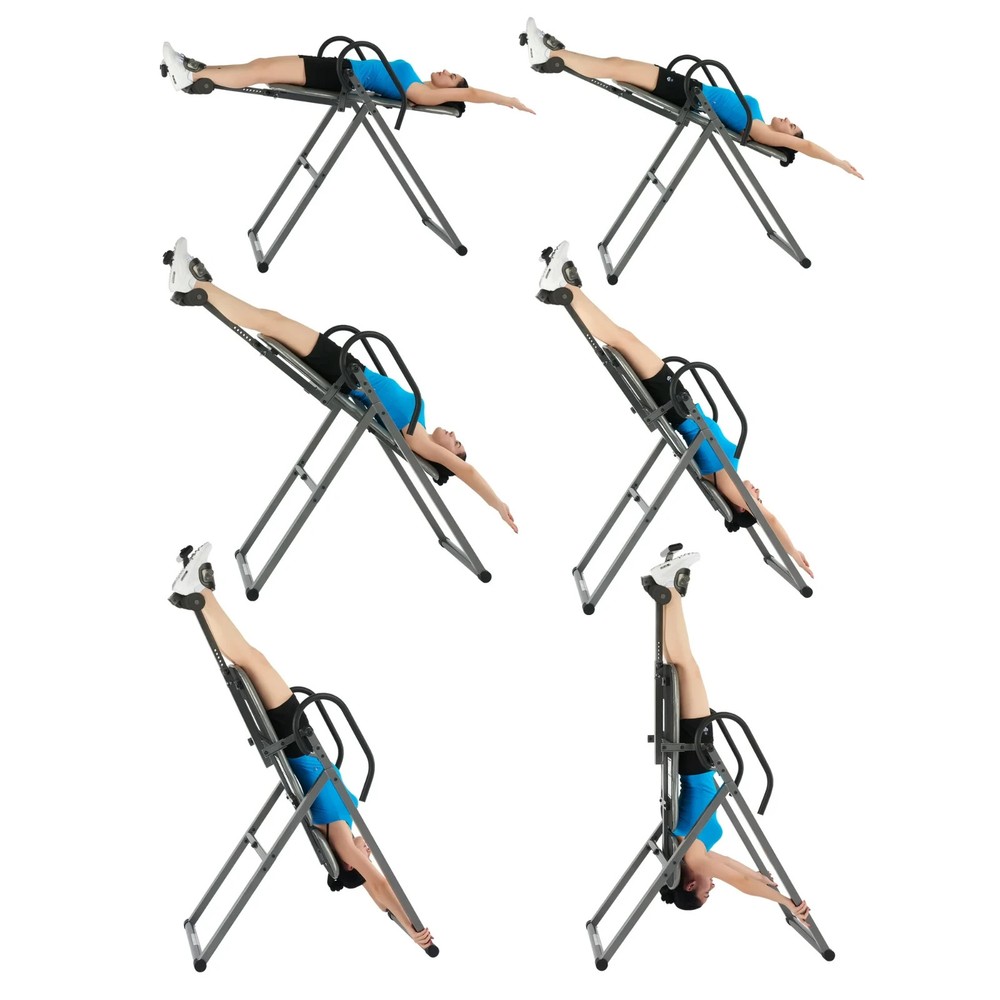 Innova ITX9400 Inversion Table - Blue