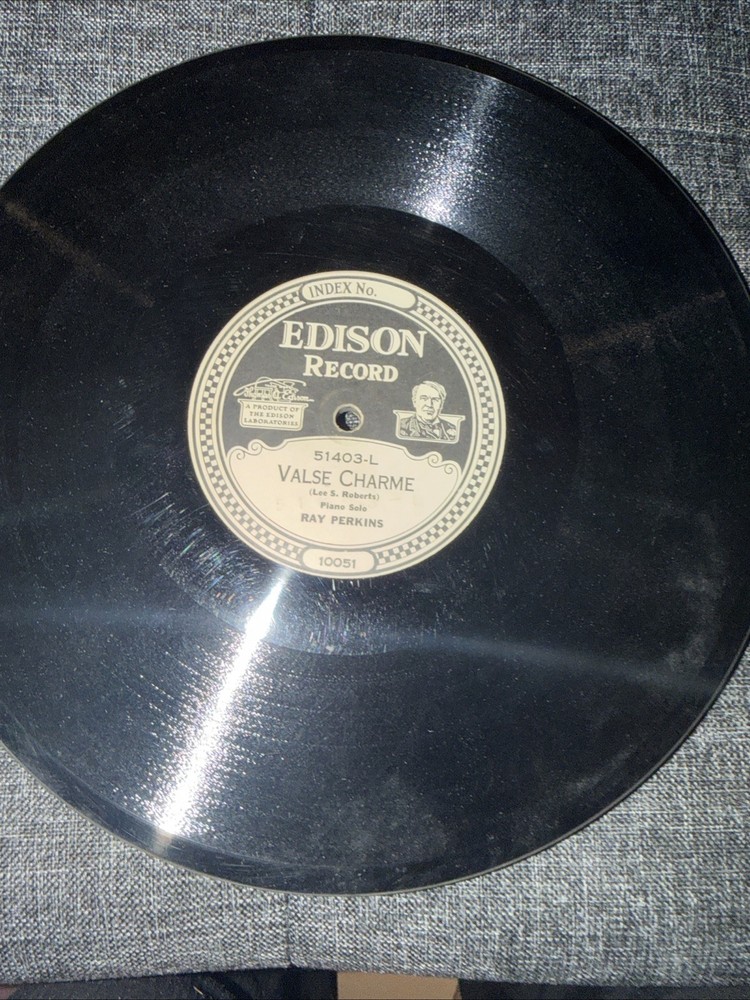 Edison Record 51403