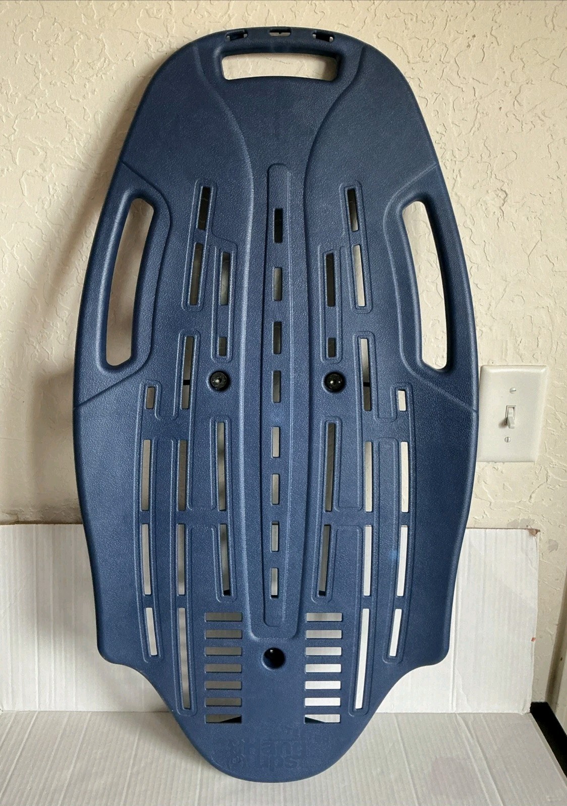 Teeter Hang Ups Inversion Table Backrest Upper REPLACEMENT PART ONLY EP-560