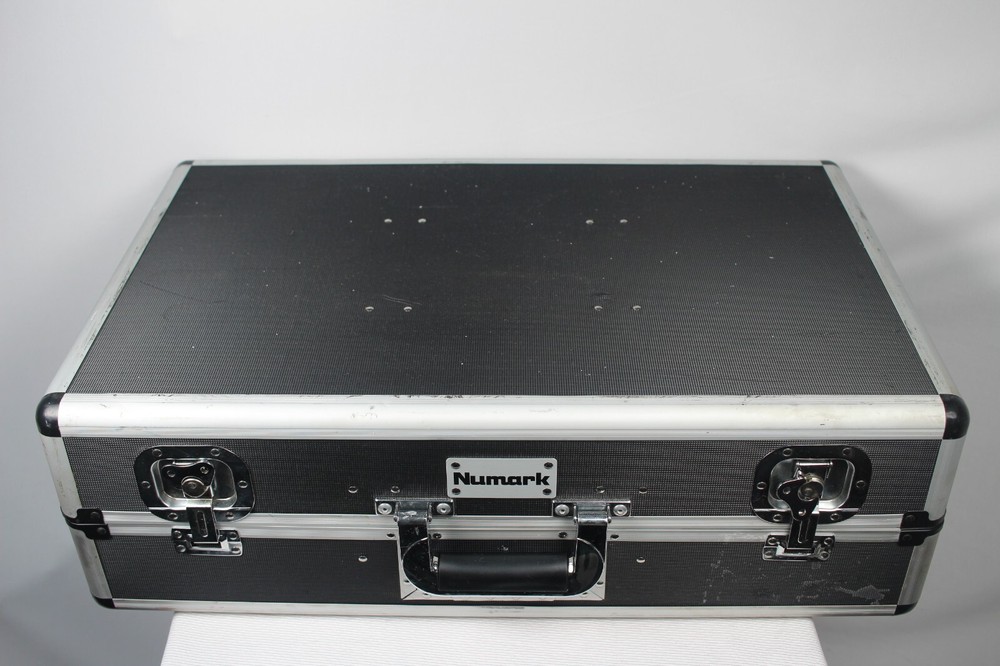 Numark MX05 Mixer 1 CD TCD05 CDJ MISSING 1 CD PLAYER (SYSTEM INCONPLETE,) WORKS