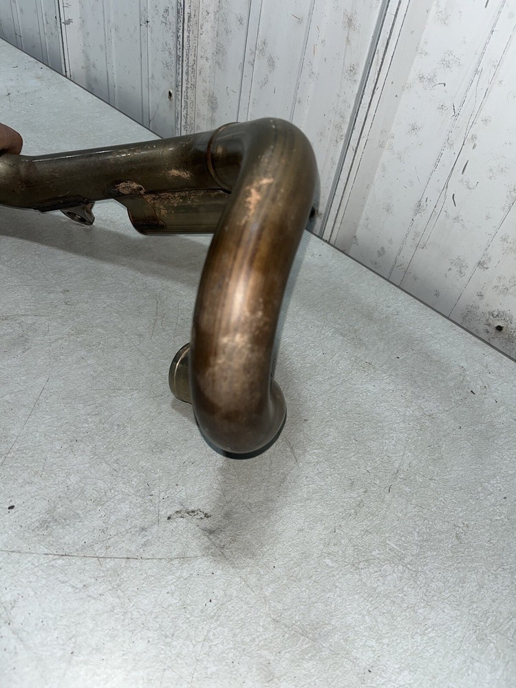 2016 ktm 250sxf stock header pipe