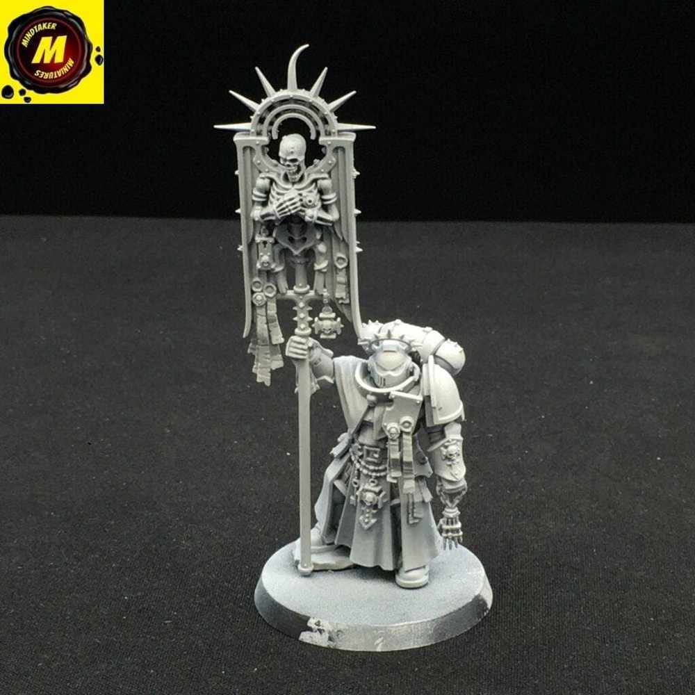 Bladeguard Ancient - #123094 - Space Marines