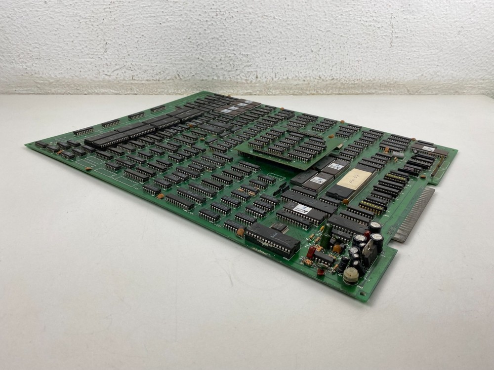 Unknown Board Arcade PCB Video Game Clone