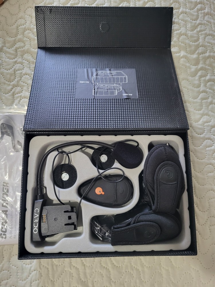 Headset Scala Rider