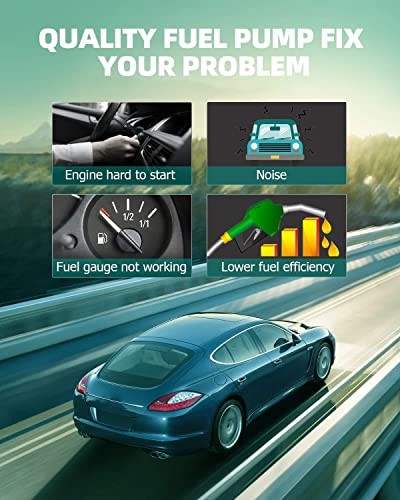 Compatible with E2476M Fuel Pump Electrical Assembly High Performance fit for