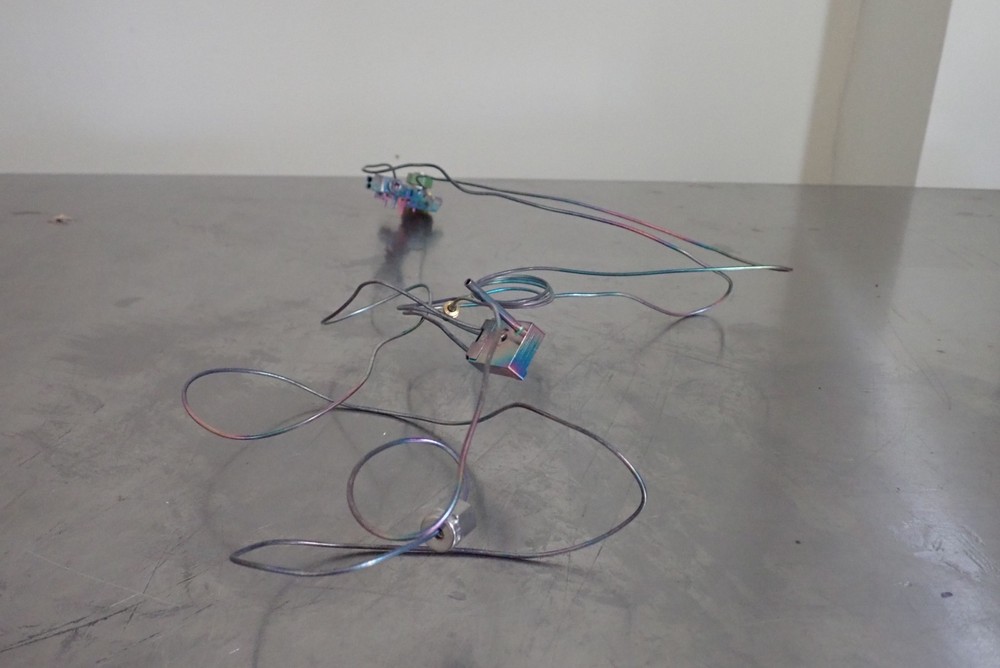 Agilent Technologies Top Insert Weldment Assembly