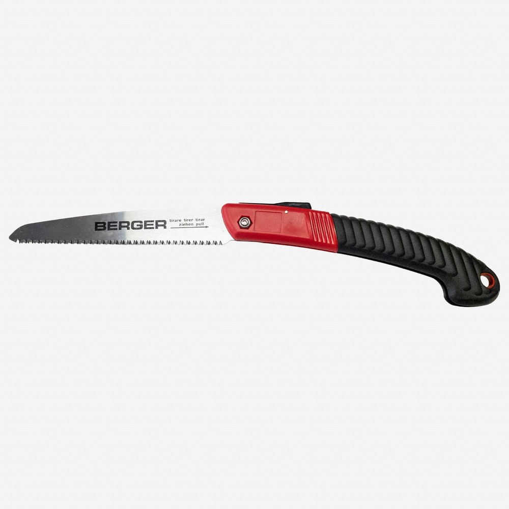 Berger 7" Folding Saw for Fruit Trees