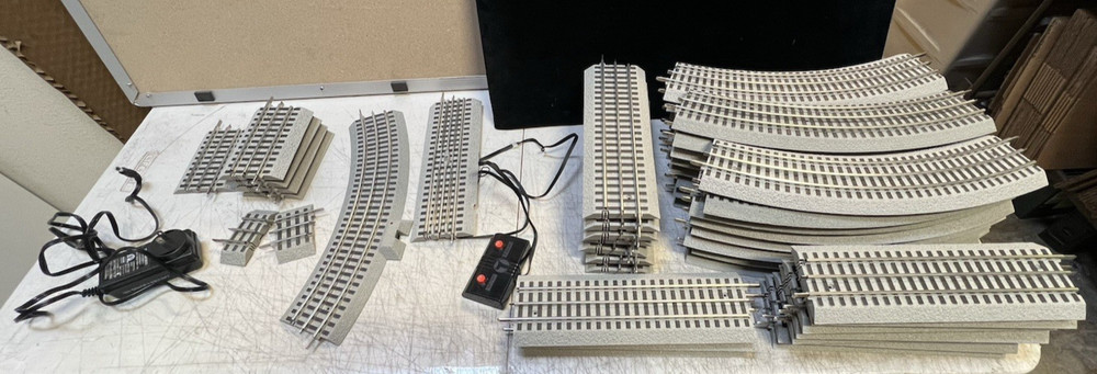 Train Tracks O 3-Rail (X50) lot