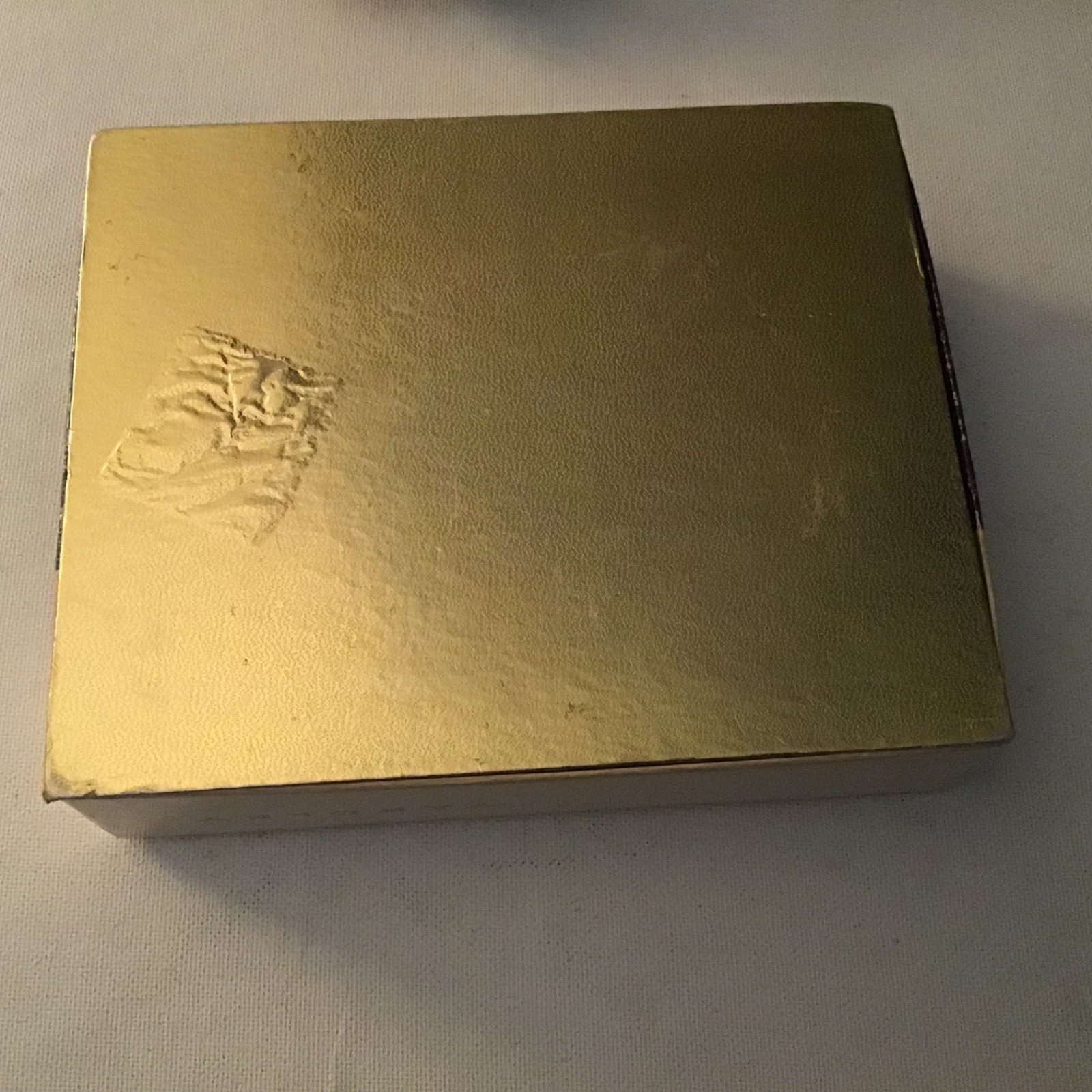 Vintage Yardley Set Talc Powder and English Lavender 1.35 oz fragrance in Box