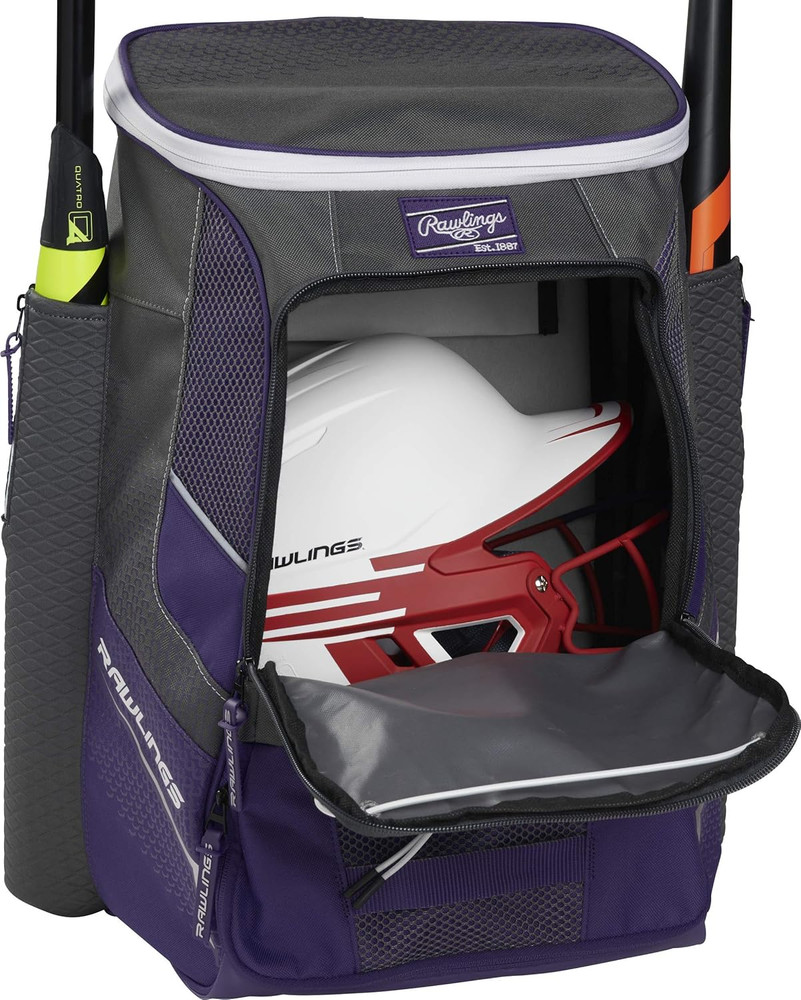 | IMPULSE Backpack Equipment Bag | Baseball/Softball | Multiple Styles