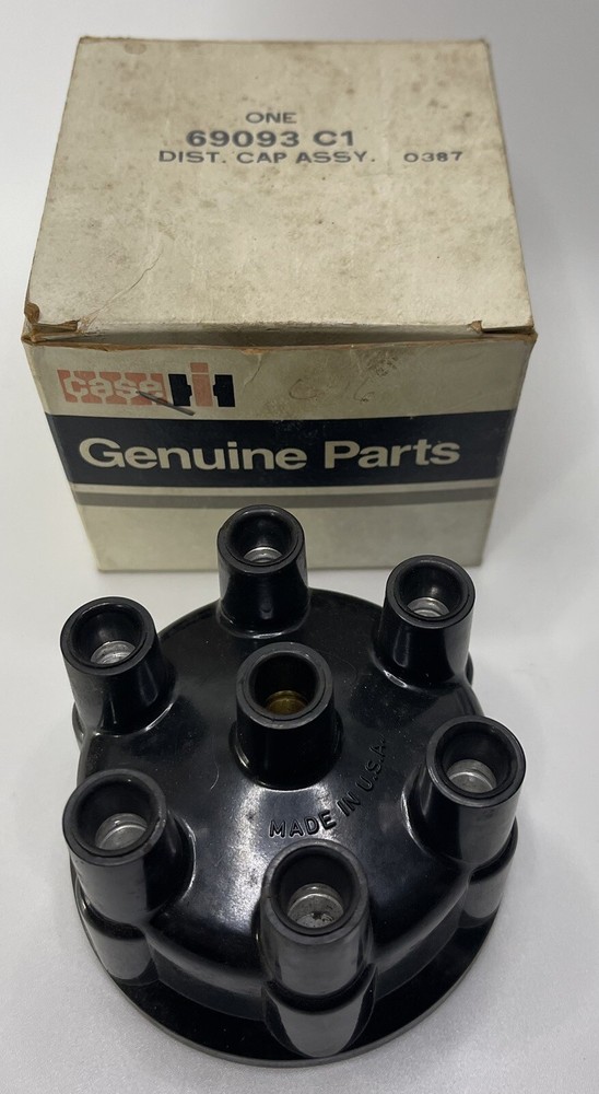 Caseih 69093C1 Distributor Cap