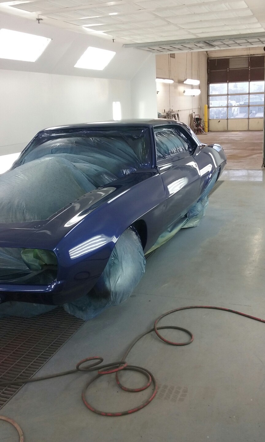 High Gloss Urethane Clear Coat Quart Kit 4:1 w/ Activator