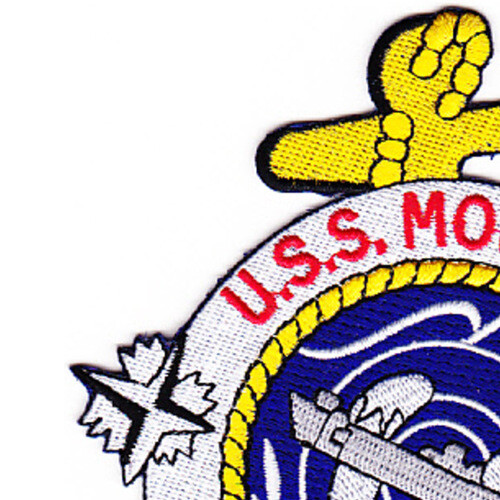AE-16 USS Mount Katmai Patch - B Version