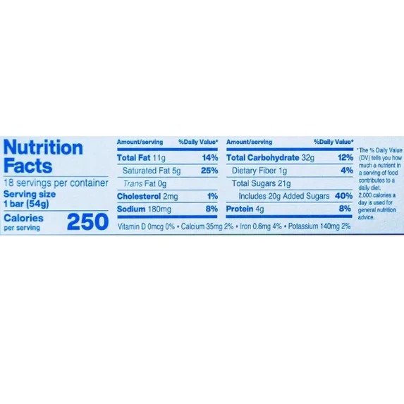 Butterfinger French Toast Candy Bars Limited Edition Peanut Butter 3 Bars