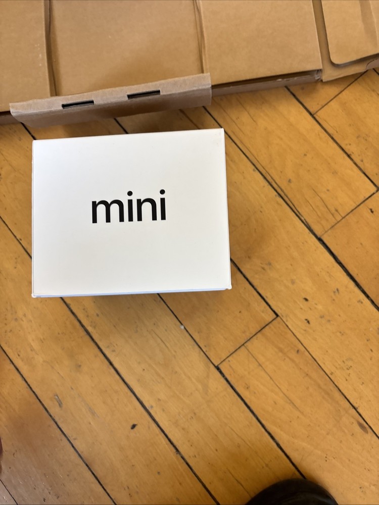 Apple A3238 Mac Mini EMPTY BOX ONLY W/ Shipping Nox