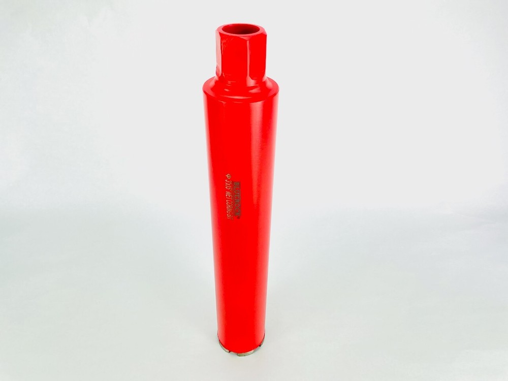 NEW BLUEROCK ® Tools 3" Diamond WET Coring Bit For Concrete Core Drill