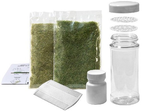 Woodland Static Grass Starter Kit - #fs647