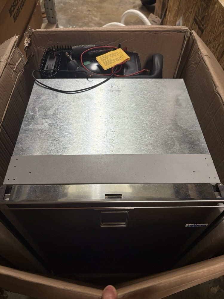 Isotherm DR49 115/230V