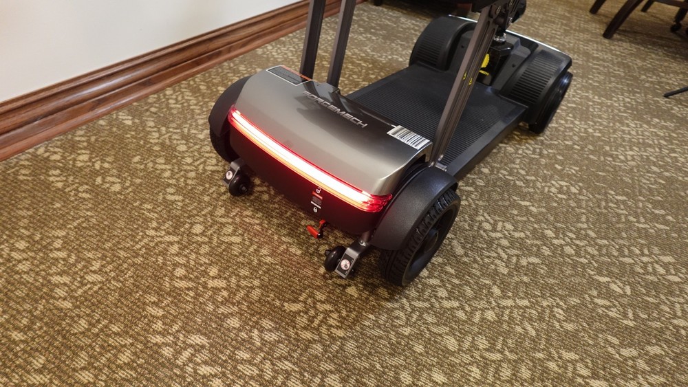 Forcemech Pathmate Mobility Scooter