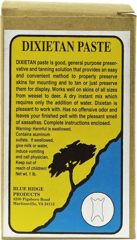 Dixietan Paste