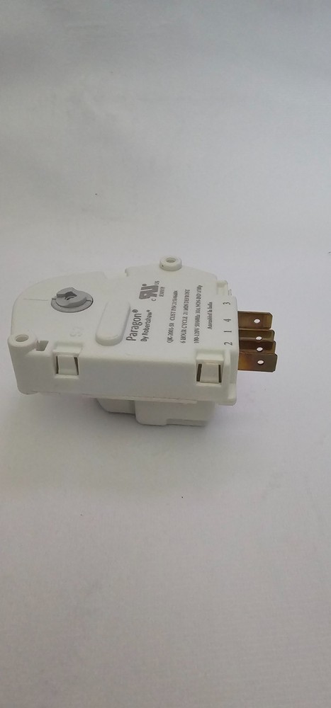 Refrigerator Defrost Timer 215846604