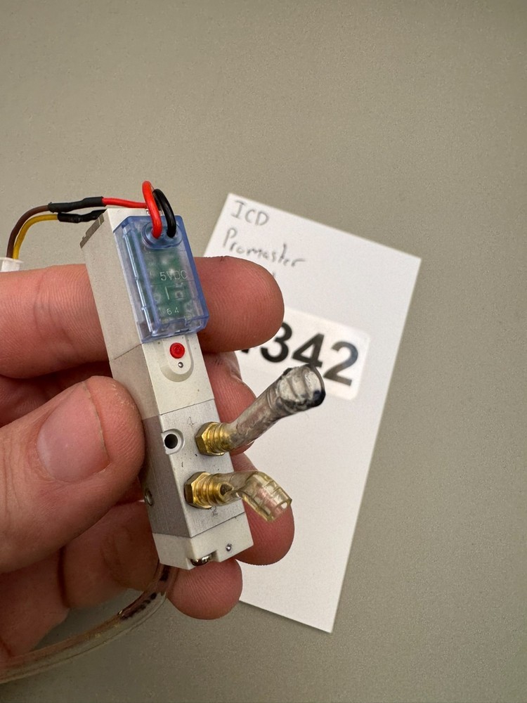ICD Promaster Solenoid
