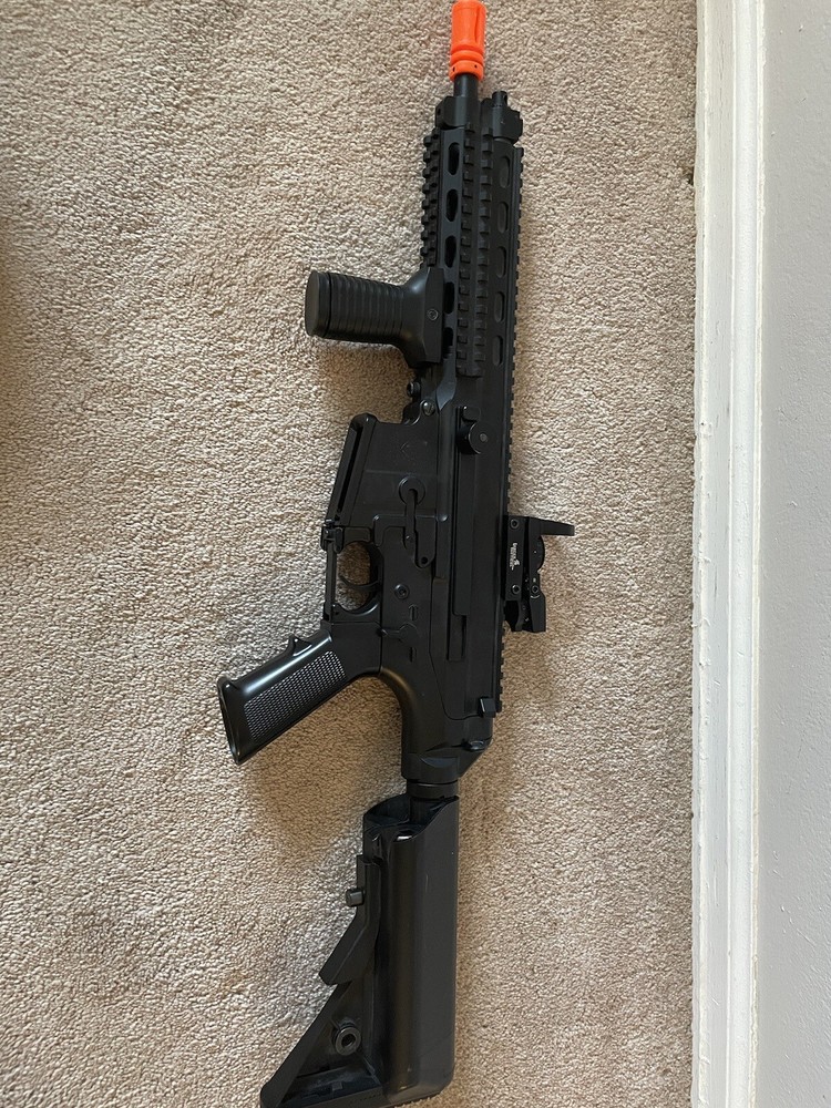 airsoft gun electric bundle