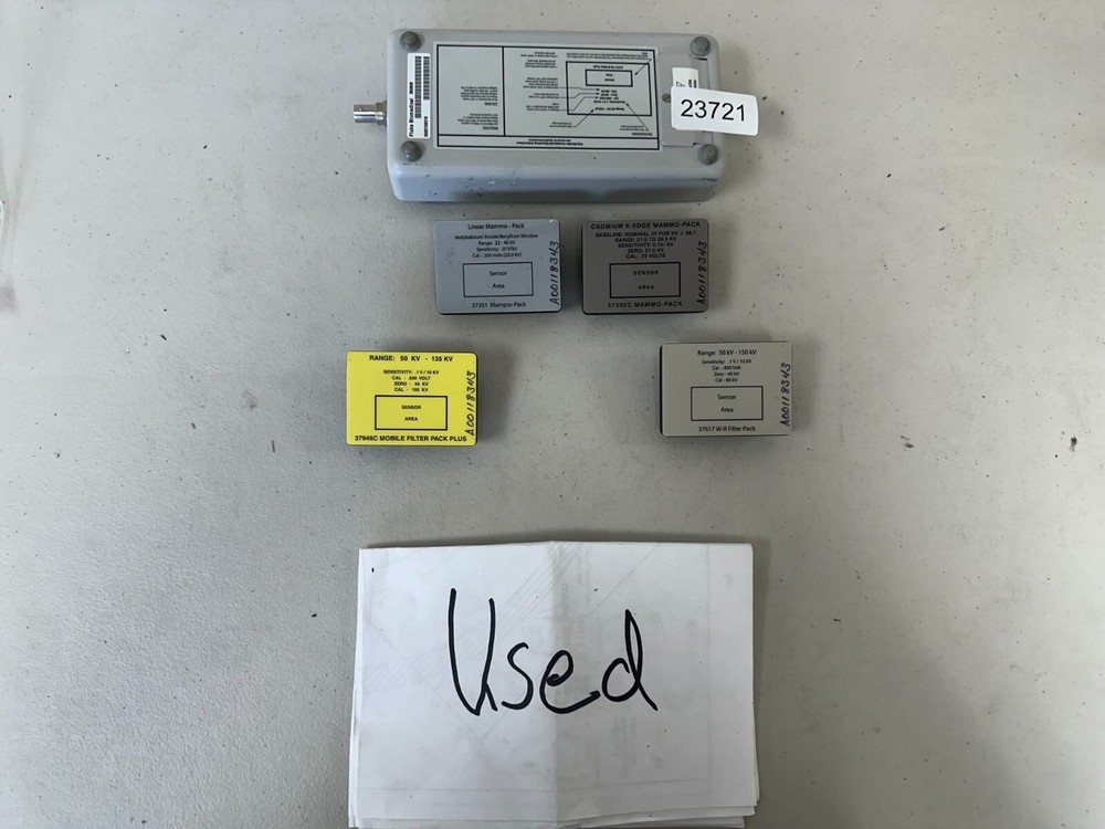 Fluke Biomedical 35080B kVp Divider