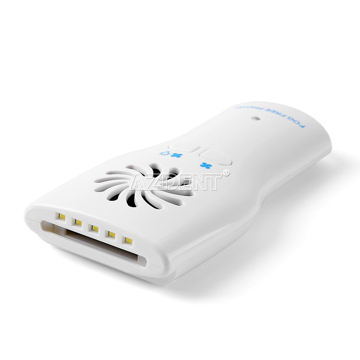 Dental Occlusal Mirror Fog Free LED Intra Oral Photo System 4 Mirrors Anti-Fog