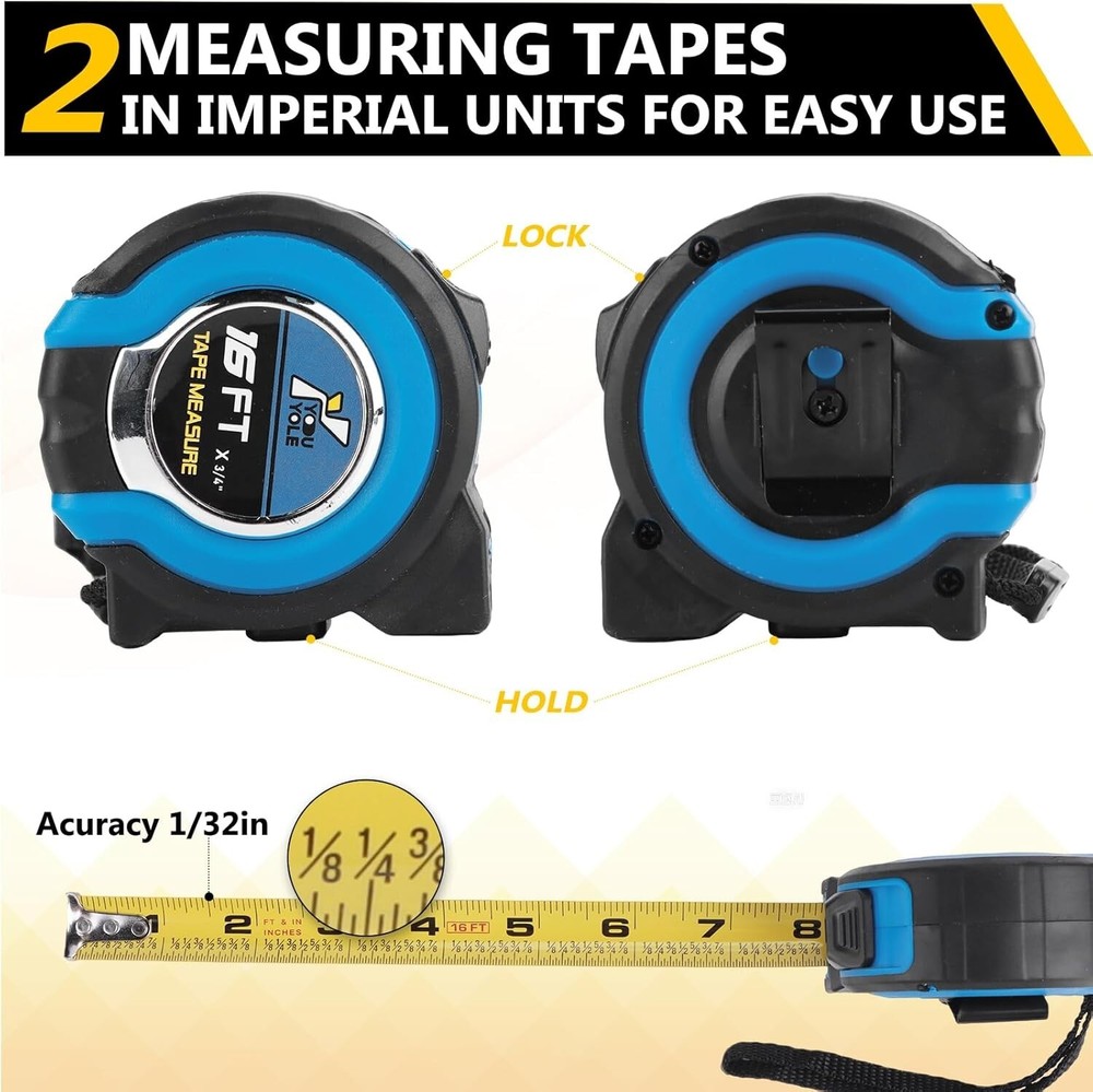 Wheel Alignment Tool Heavy Duty Toe Alignment Plates, No Caliper Removal Needed,