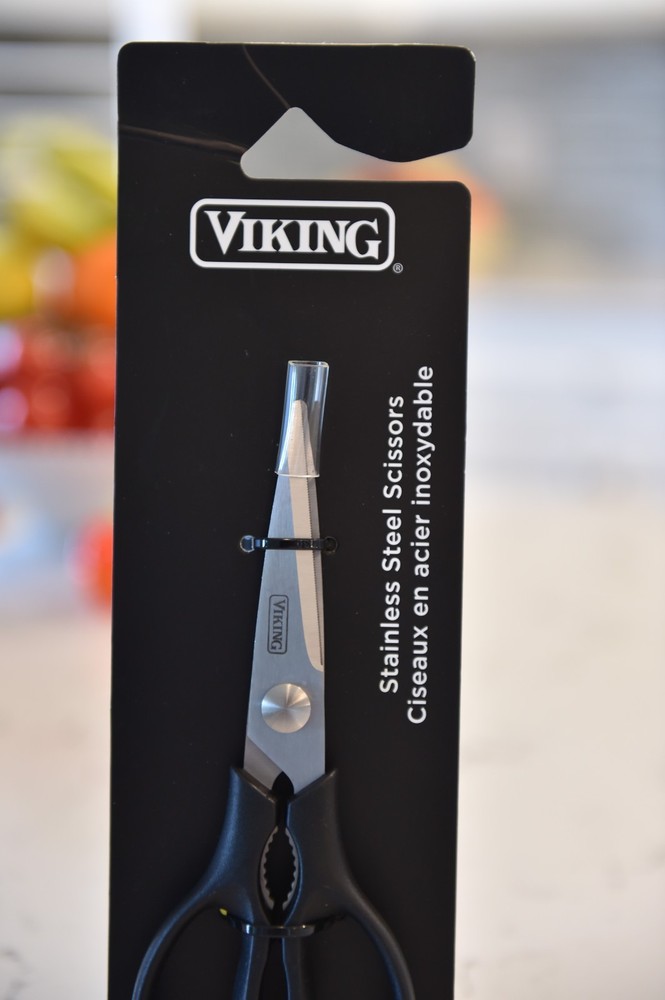 Viking Kitchen Shears NEW! SHARP !!!