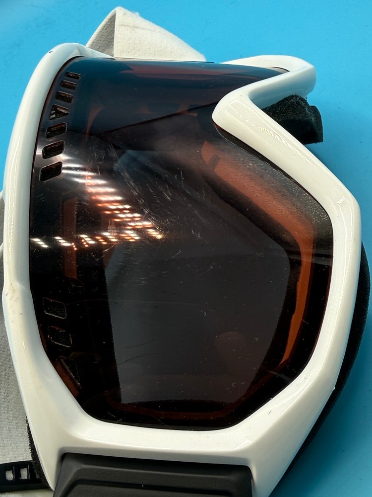 Smith Optics Scope Airflow Goggles - White