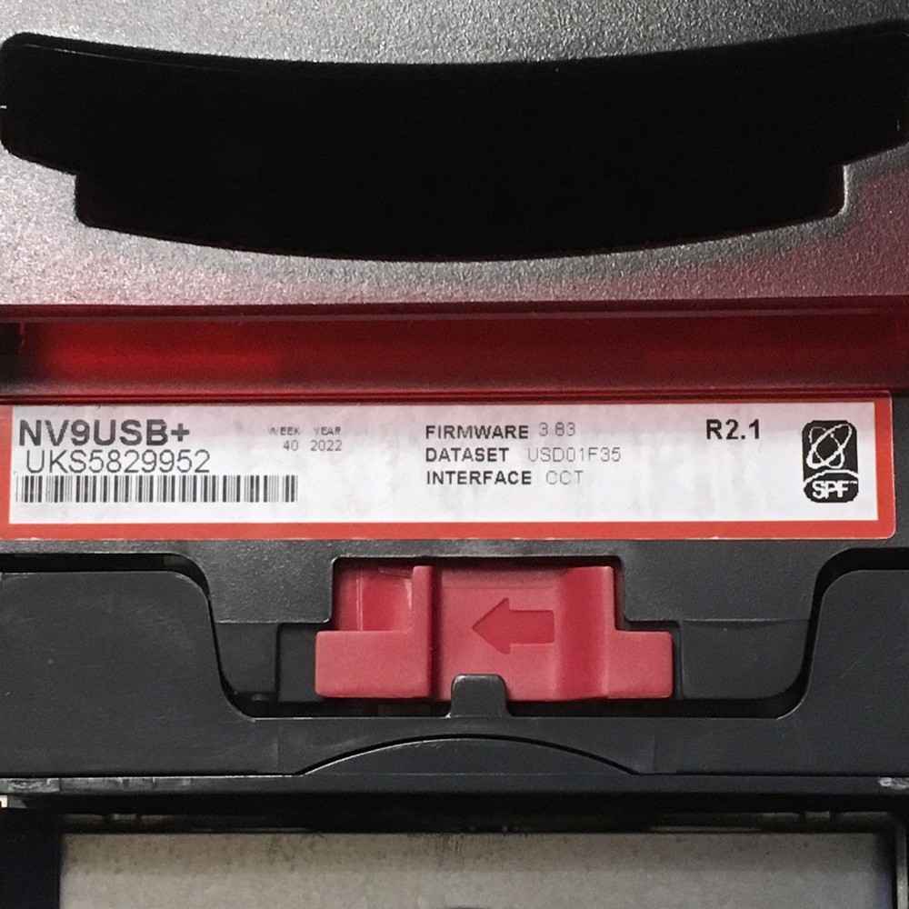 NV9 USB+ Payout System Bill Acceptor / Bill Validator w/Cable Refurb!