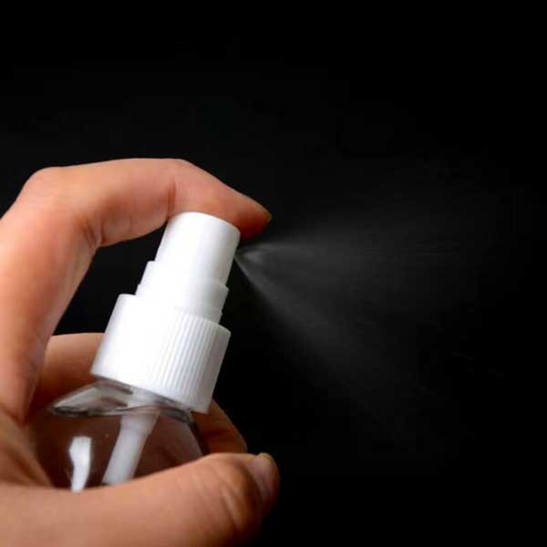 2Pack-12 Pack 1oz Clear Spray Bottle Plastic Perfume Empty Fine Mist Atomizer