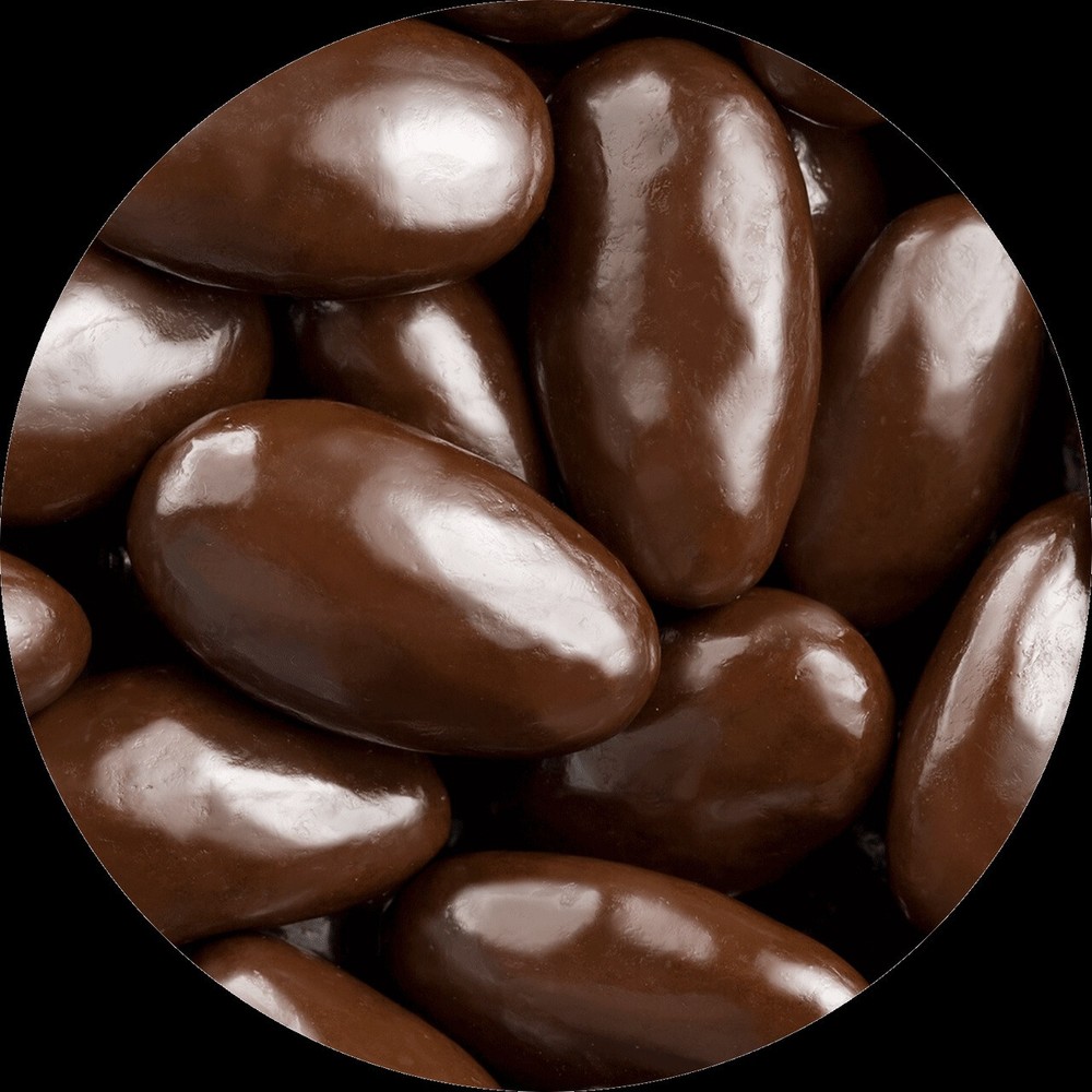 Bayside Candy Sugar Free Dark Chocolate Almonds